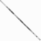 MACO I.S. Draaivalespagnolet Gr.6 DM15 GH1050 Multitrend INVIS/POWER Zilverlook 55858-0