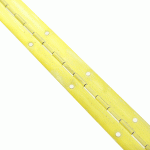 DX Pianoscharnier Vermessingd 0,7x32x1500mm PI 321500PB K-0