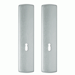 AXA Curve Klik Binnendeurschilden Enkel SL56 F1 Geslepen 200x45mm 6210-60-11/E-0