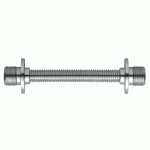 HOPPE Beugelgreep-Bevestigingssysteem Dubbelzijdig BS-503/B Nr.5 DD:57-67 (1 Stuks)-0