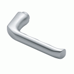 HOPPE London Halve Deurkruk Gatdeel (Profielstift) 113 F1-0