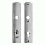 AXA Veiligheidsschilden Kerntrekbeveiliging Curve ZKB Lang PC92 F1 6665-10-11/92 SKG***-0