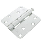 DX Scharnier Ongelagerd DK Rond Verzinkt 89x89x3mm H167E89892005-0