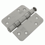 DX Kogellagerscharnier DK Rond RVS 89x89x3mm H367E89893103-0