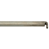 NEMEF Espagnoletstang 7E 1500mm