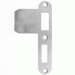 NEMEF Sluitplaat Verlengde Lip Afgerond voor 1279 VP1279/17 RVS Din RS-0