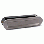 MARIANI Briefplaat Ronald RVS PVD-0