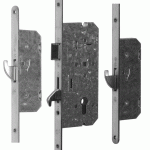 NEMEF Meerpuntssluiting Cilinderbediend Excellence Line 4923/02 1700x24mm DM55 PC72 SKG***-0