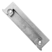 MACO Oploopplaat SP25 voor Gr.2-6 Multitrend Zilverlook 95167-0