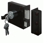 LIPS Oplegslot 1754 Din Links