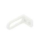 DUCO Verticale Stanggeleider Wit