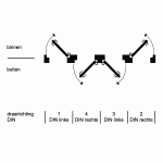 HMB Meerpuntssluiting Cilinderbediend Serie 004 DM55 PC72 1700x24mm 500290 SKG***-3213