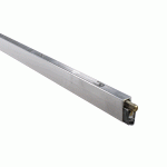 LUVEMA Automatische Valdorpel -48dB 60min. Brandwerend Lu-ACU0103 13x30mm EPDM 931-1030mm-0