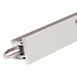 HMB Multipoint Ultra De Luxe Inbouw Sluitlijst 1900-2300mm voor MPS 1700mm 001/002/004 500801 SKG***-1618