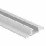 LUVEMA Bovenrailprofiel RB.290 - Geanodiseerd Lengte 2,5m-0