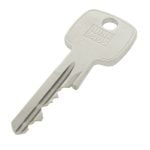 WINKHAUS XR Monosleutel Nabesteld op Sleutelnummer