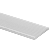 LUVEMA Slijtstrip 303 Geboord/Ongeboord 30x3mm