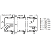 DucoMax ZR Geluidswerend Ventilatierooster Compacte Kalfplaatsing-3798