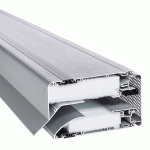 DucoMax ZR Geluidswerend Ventilatierooster Glasplaatsing