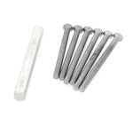 HOPPE Montageset Hefschuifdeurbeslag KR/KR DD60-70