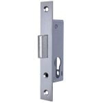 MAUER Smaldeurkastslot 4408 155x24mm (Excl. Sluitplaat)