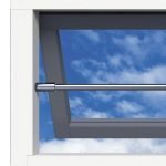 SECUBAR Barrierestang RVS Ø16mm Twist Steunen