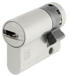 ABUS-Pfaffenhain Vela Halve Profielcilinder