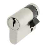 NEMEF 131/9 Halve Profielcilinder SKG***