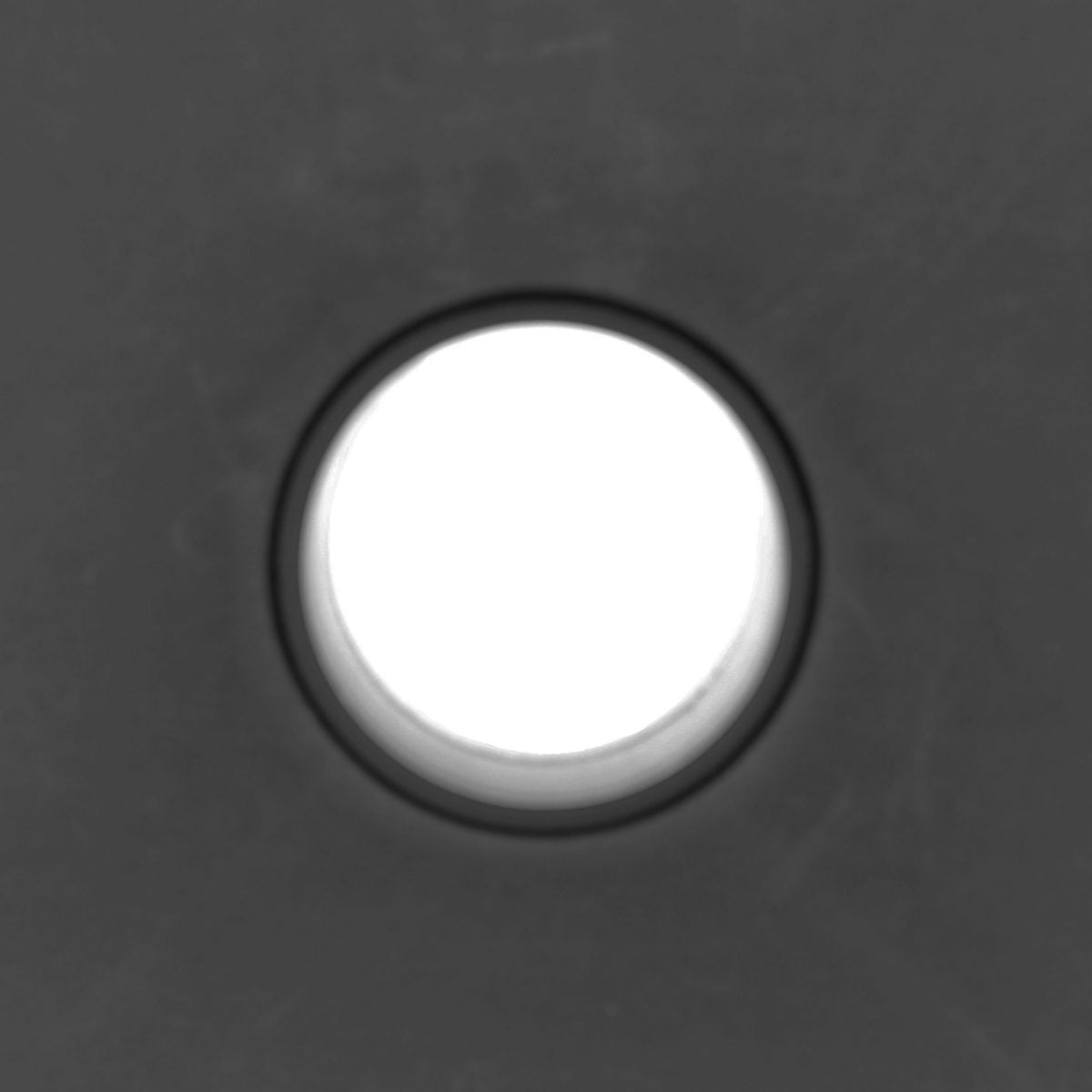 WICOR EPDM Hemelwaterafvoer met Onderuitloop Ø75x270mm Afgeschuind Zwart (Incl. Knelring)-4858
