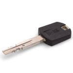 DX Hangslot PRO-line 60mm Monosluitend Zwart SKG** HSPRO 60 C BE (Incl. 3 Sleutels en Securitycard)-4753