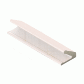 QLON Tochtstrip QL3117 11mm Zelfklevend Wit Proefstukje