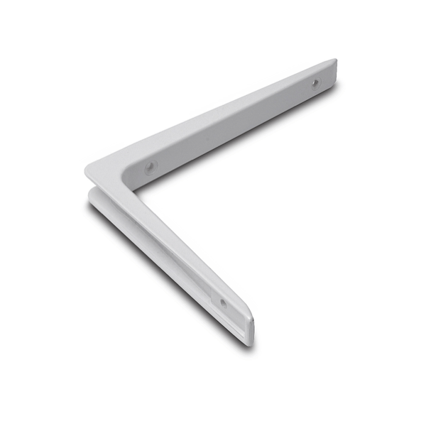 DX Plankdrager Aluminium Wit