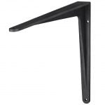 DX Plankdrager Herakles Zwart 290x340mm
