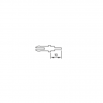 DUCO Bedieningshendel voor Ventilatieroosters - Afbeelding 2
