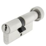 MAUER F3P knopcilinder voor gemakkelijke toegang