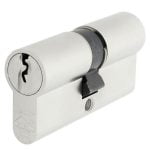 MAUER SP dubbele profielcilinder voor dubbele vergrendeling