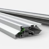 TopVent ZR Flens Ventilatierooster