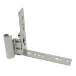 MACO Hoeklagerband  DT Hout 18/12 13V Ls 100kg Multitrend Zilverlook 208889