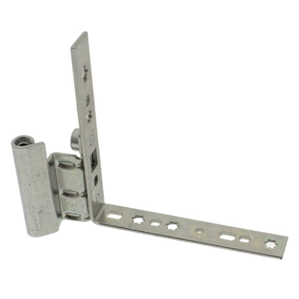 MACO Hoeklagerband DT Hout 18/4  9V Ls 100kg Multitrend Zilverlook 55098