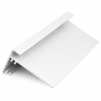 Daktrim 35x54mm RAL9016