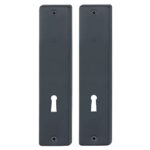 HOPPE 378 Alleen SL56 Zwart