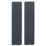 HOPPE 378 Geheel Blind Zwart