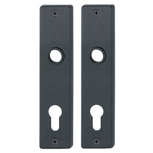 HOPPE 378 PC72 Zwart